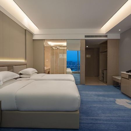 Wyndham Shaoxing Keqiao Otel Dış mekan fotoğraf