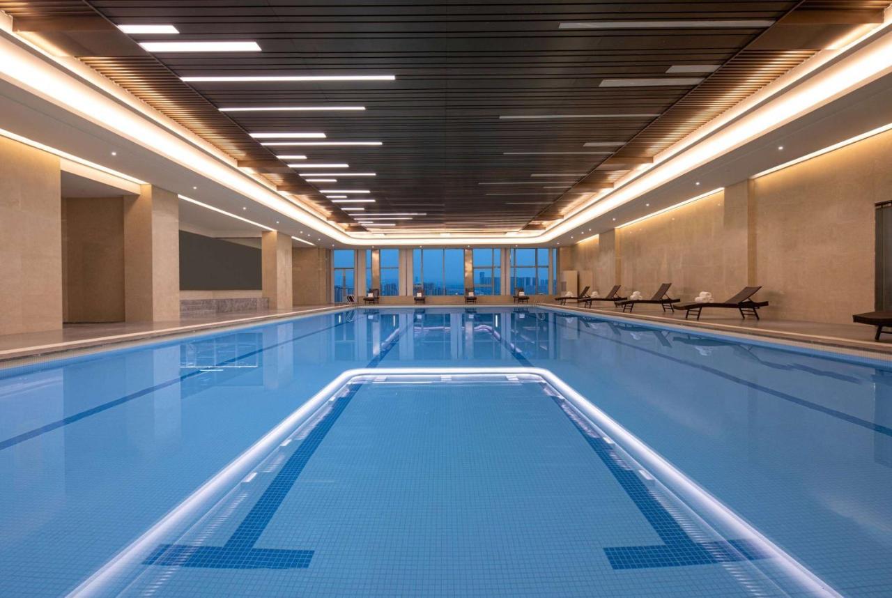 Wyndham Shaoxing Keqiao Otel Dış mekan fotoğraf