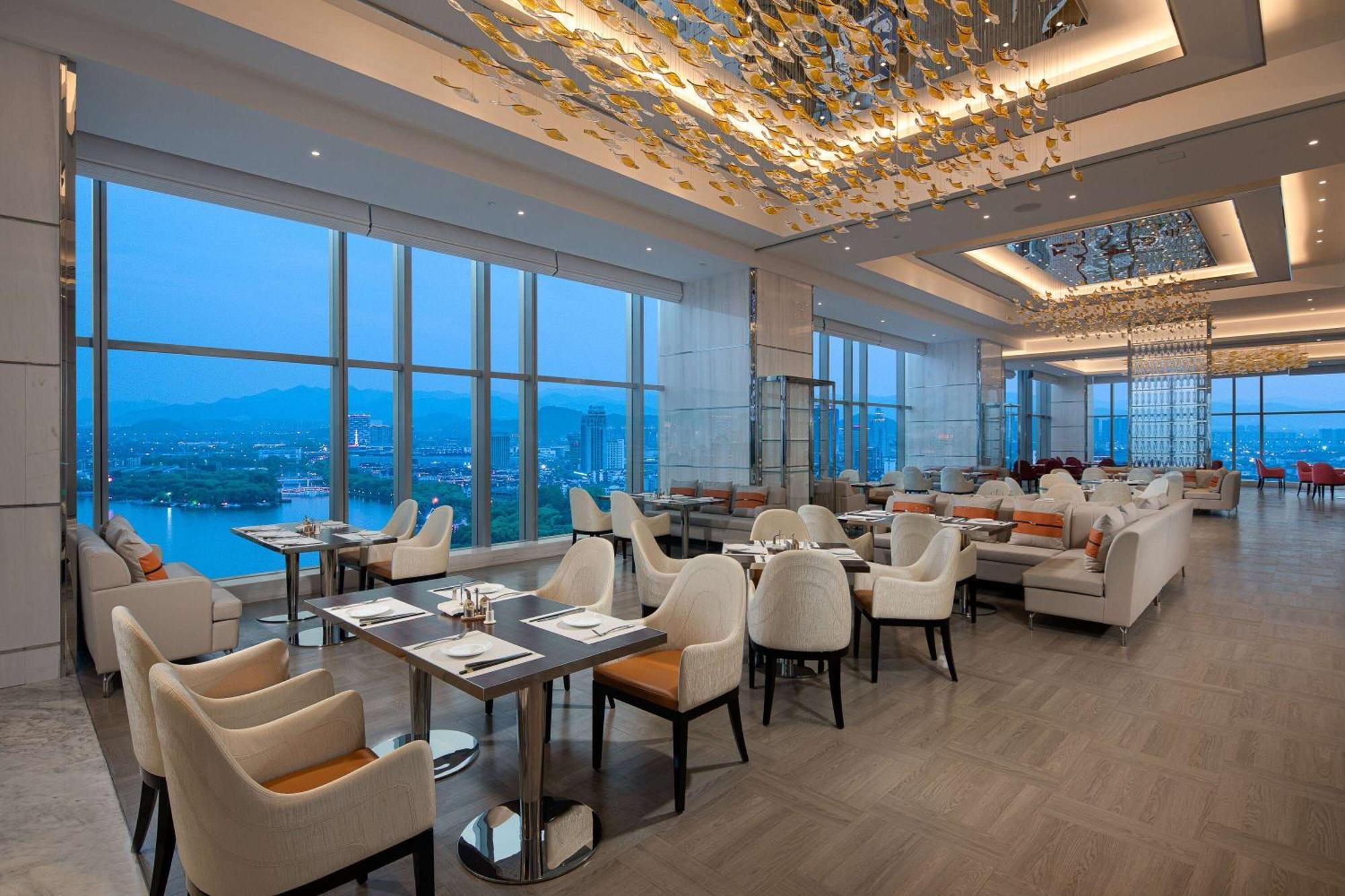 Wyndham Shaoxing Keqiao Otel Dış mekan fotoğraf