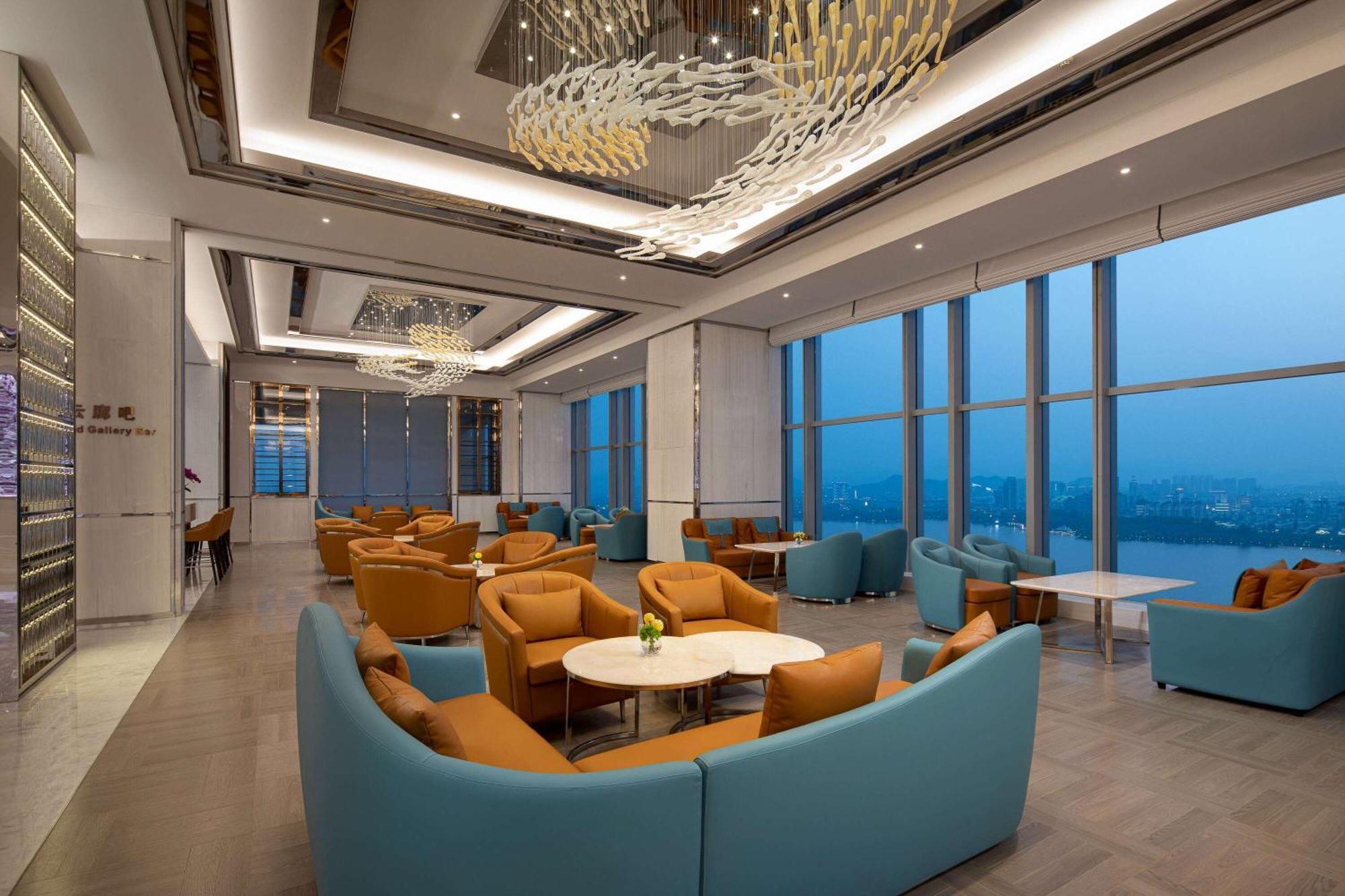 Wyndham Shaoxing Keqiao Otel Dış mekan fotoğraf